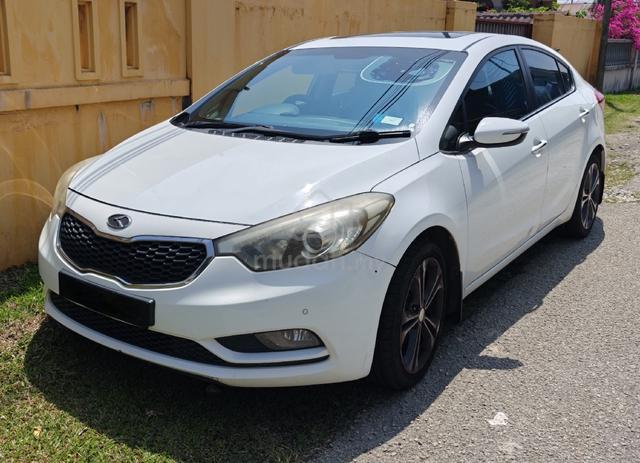 2013 Kia CERATO 2.0 (A) - 1