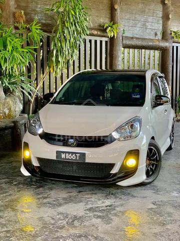 2014 Perodua MYVI 1.3 EZI PREMIUM (A) - 1