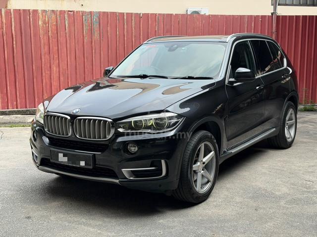 2015 Bmw X5 3.0 XDRIVE35I F15 (A) LOAN KEDAI IC SJ - 3