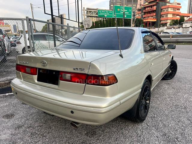 2000 Toyota CAMRY 2.2 GX NICE NUMBER AND CONDITION - 2