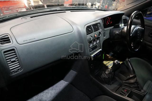 1996 Nissan SKYLINE 2.5 (M) - 5
