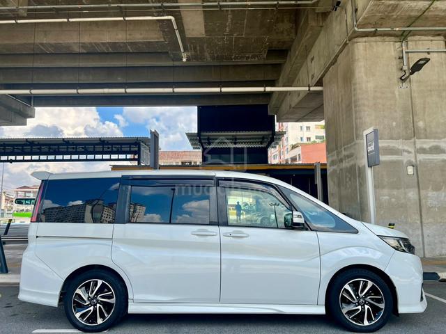 2018 Honda STEPWAGON 1.5 SPADA FACELIFT VTEC TURBO - 3
