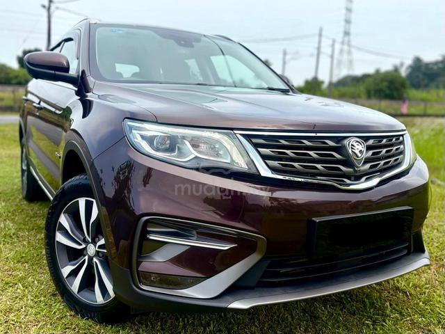 2019 Proton X70 1.8 EXC 2WD (A) (FREE 1Y WARRANTY) - 1