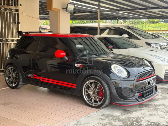 ORIGINAL JCW MINI JOHN COOPER WORKS 2.0 F56Sunroof - 2