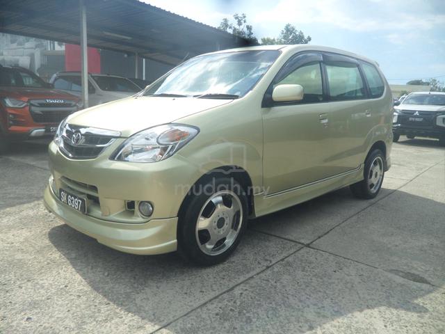 2007 Toyota AVANZA 1.3 E F601RM-GMMFM (M) - 3