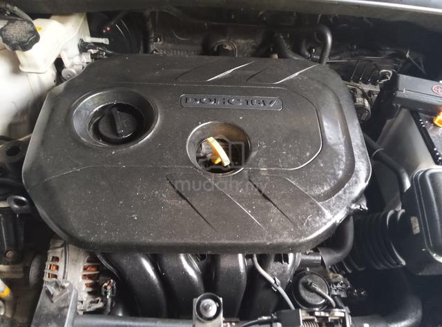 2015 Hyundai TUCSON 2.0 SPORT (CKD) FACELIFT (A) - 4