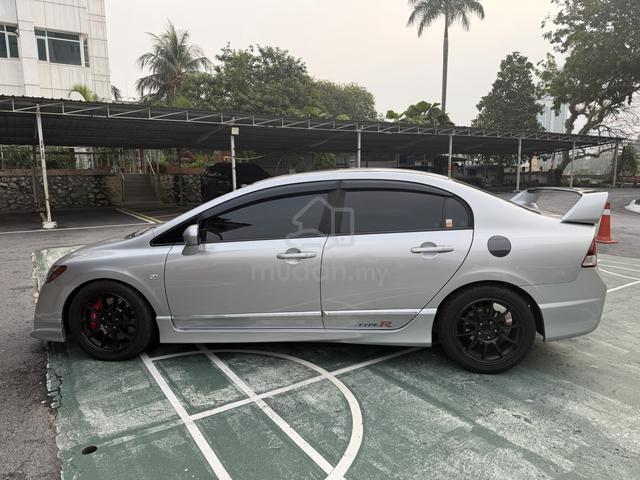 2009 Honda CIVIC 1.8 I-VTEC (A) - 3