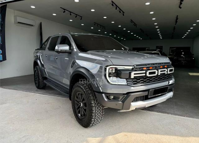 2023 Ford RANGER 3.0 RAPTOR 4WD (A) - 2