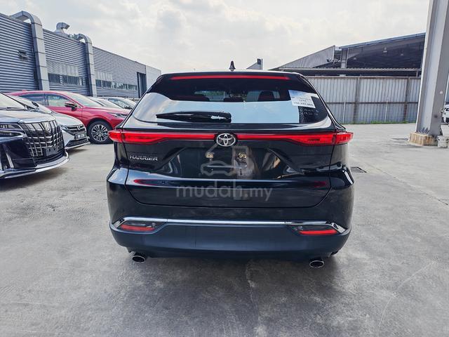 2021 Toyota HARRIER 2.0 Z (A) JBL,4 CAM,HUD,DIM - 4