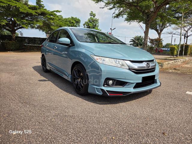 2015(V SPEC)✅Honda CITY 1.5 (A) V SPEC / TIP TOP - 2