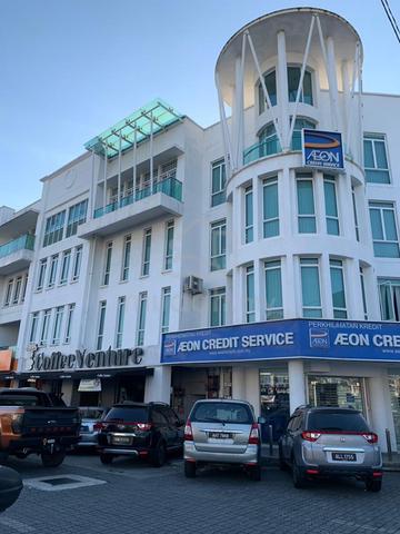 Four Storey Shop Lot - Commercial Property for sale in Raja Uda, Penang