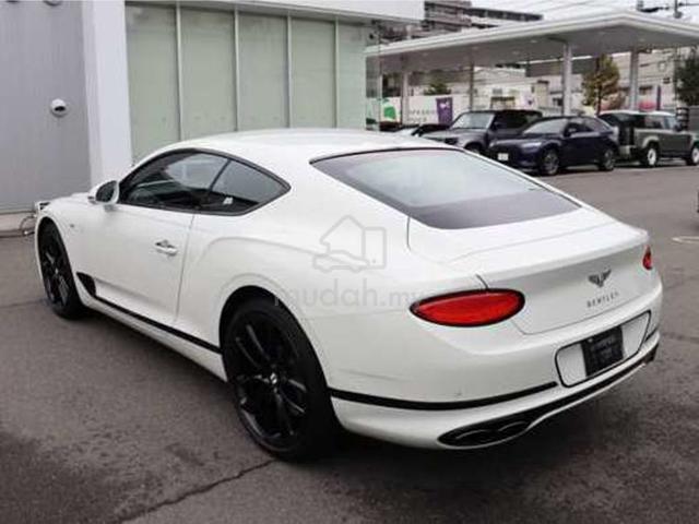 2021 Bentley CONTINENTAL GT 4.0 V8 (A)(JAPAN SPEC) - 2