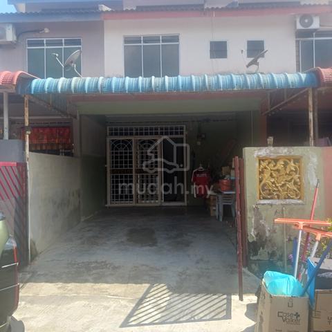 Medium Low Cost – 1 Tingkat Taman Seri Pelangi Segamat Johor 1