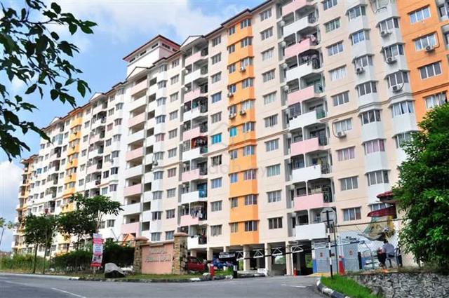 Pangsapuri Perdana Impian 1