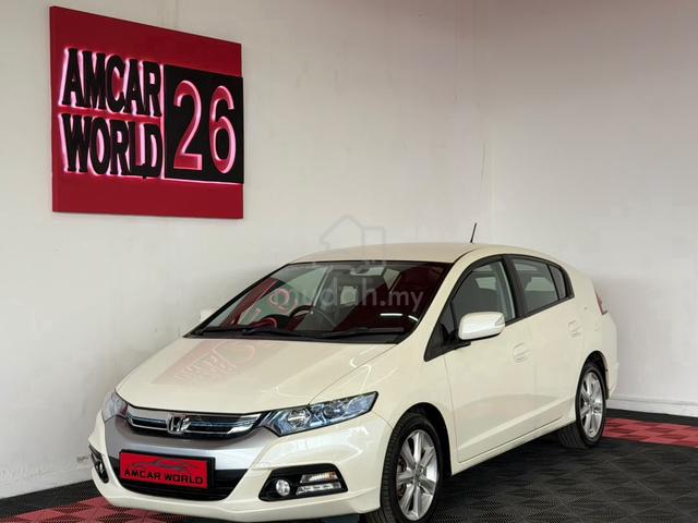 ORI2012 Honda INSIGHT 1.3 I-VTEC HYBRID FACELIFT - 1