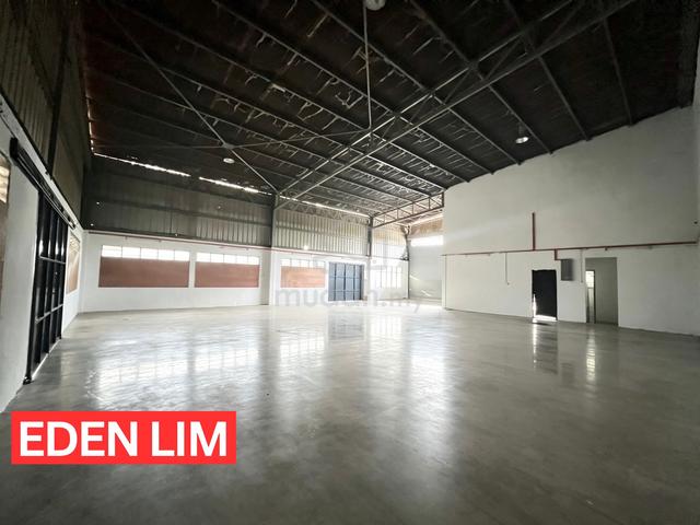 Factory Warehouse for Rent in Sungai Petani 1