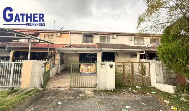 Pengkalan House Fully Renovated Extended For Sale Full Loan Ipoh 1