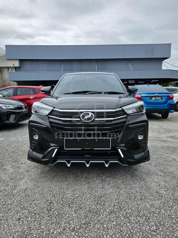 2026 Perodua ATIVA AV READY STOCK REBATE - 2