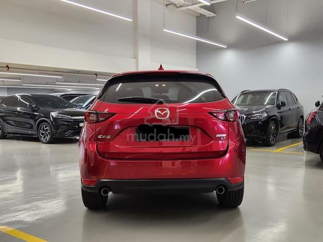 2023 Mazda CX-5 2.5 G HIGH (A) - 5