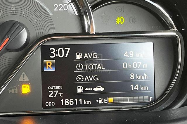 2024 Toyota YARIS 1.5 G (A) 18K SUPER LOW MILEAGE - 3
