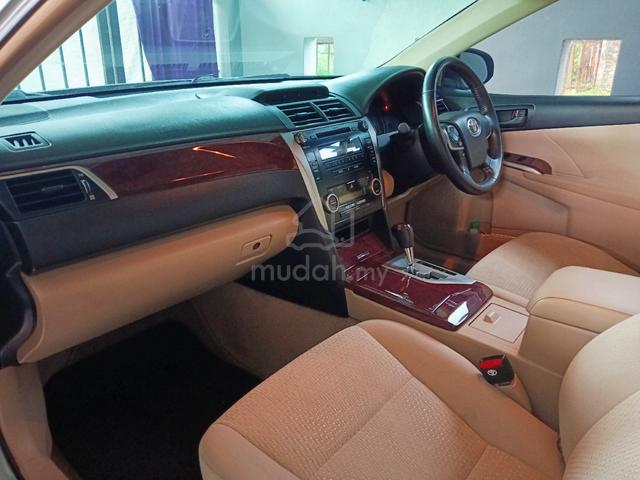 2013 Toyota CAMRY 2.0 E XV50 (A) - 5