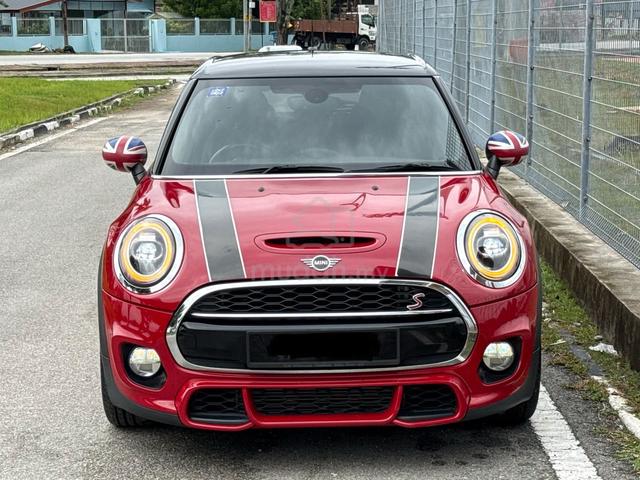 2018 Mini COOPER 2.0 S (A) JCW package - 2