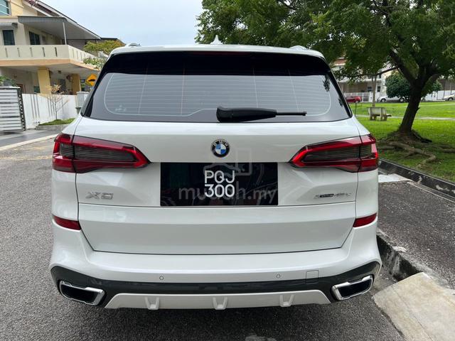 2020 Bmw X5 xDRIVE45e M SPORT 3.0L (A) - 4