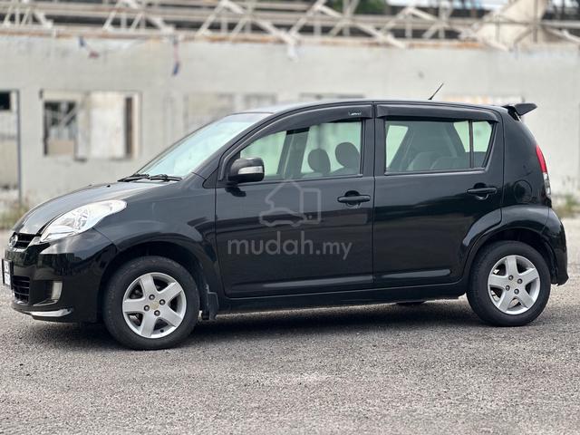 2010 Perodua MYVI 1.3 EZ FACELIFT (A) AndriodRever - 3