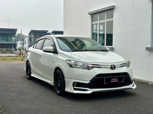 2015 Toyota VIOS 1.5 J NCP150R (A) - 1