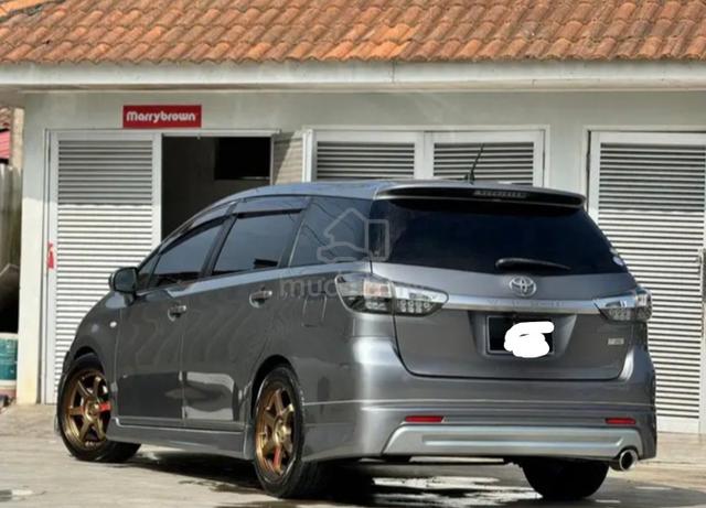 2012 Toyota WISH 1.8 S ZGE20G FACELIFT (A) - 3