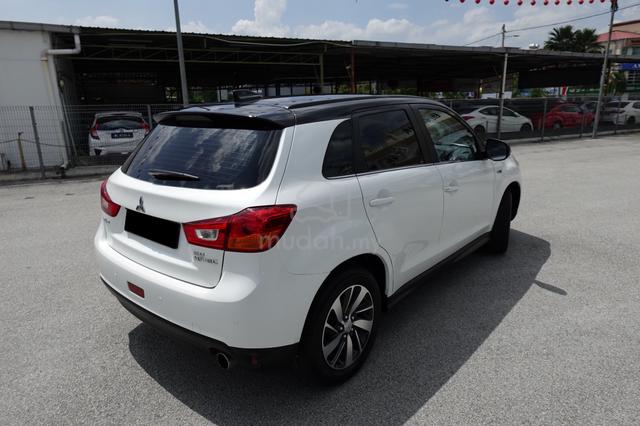 Mitsubishi ASX 2.0 4WD FACELIFT (A) HIGHSPEC - 2