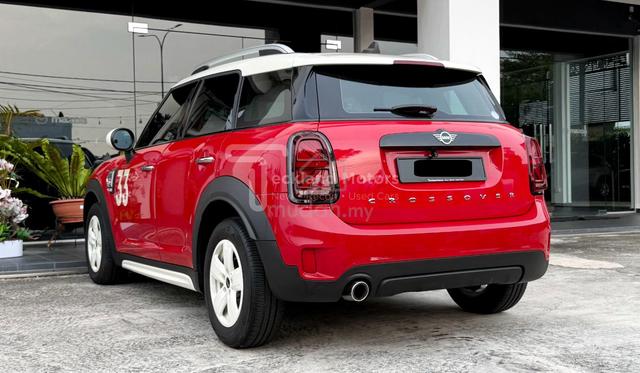 2019 Mini COUNTRYMAN 1.5 (A) F60 53k KM Only - 2