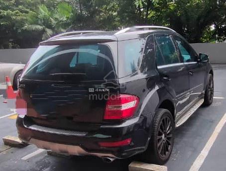 2010 Mercedes Benz ML 3.5 350 AMG SPORTS EDITION - 2