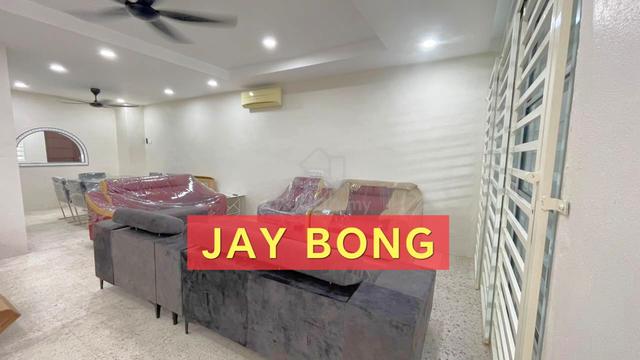 Berapit 2 Storey Terrace With Furnished (Bukit Mertajam) *For Rent* 1