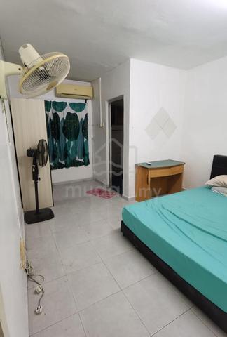 Hilir Kota 1 Apartment 1