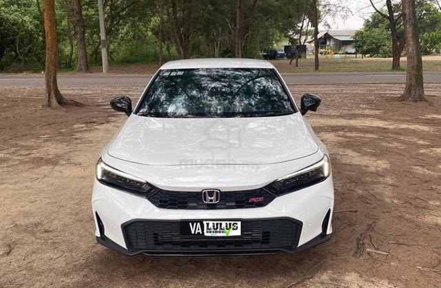 2025 Honda CIVIC 1.5 RS MY22 FE FACELIFT (A) - 1