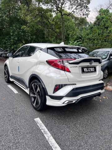 2018 Toyota C-HR 1.8 (A) - 2