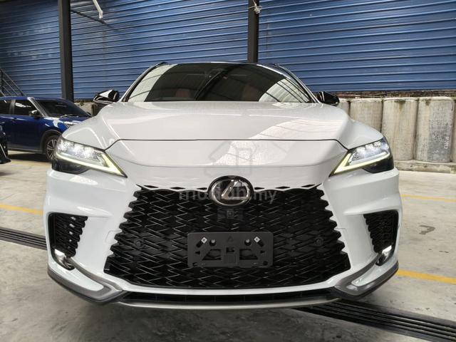 2023 Lexus RX350 2.4T F SPORT (A) - 5