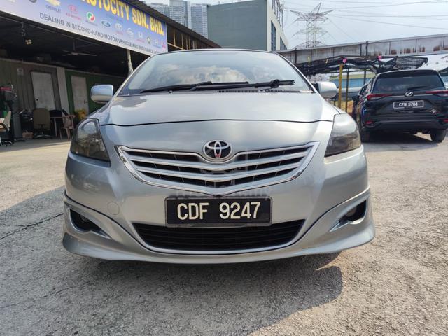 Toyota VIOS 1.5 (A) J Android Player Full BodyKit - 2
