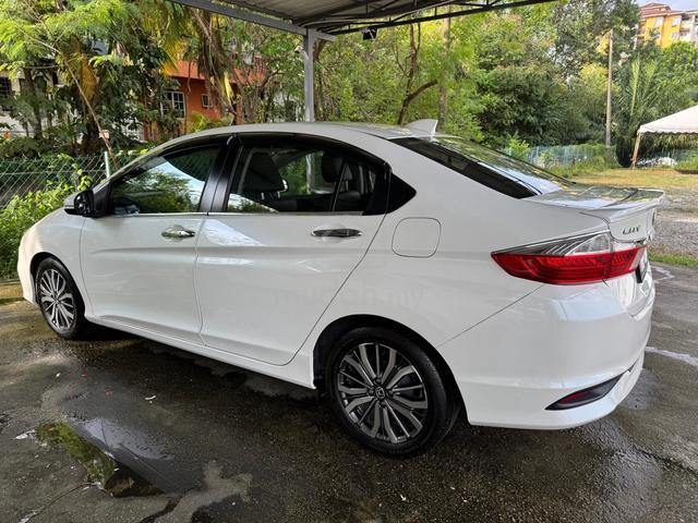 V SPEC 1 OWNER 2018 Honda CITY 1.5 V FACELIFT (A) - 5