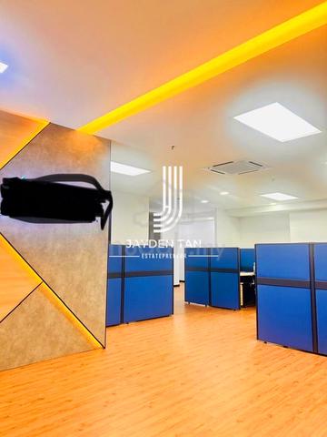 Newly Furnished Office at Sensasi, Facing Main Road 4