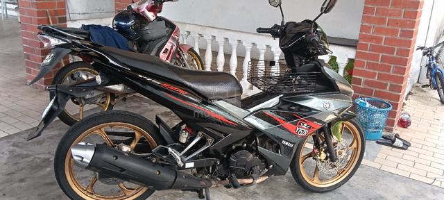 Yamaha y15 2022 - photo 2 of 2