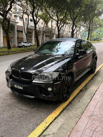 2012 Bmw X6 3.0 xDrive 40D (A) - 1