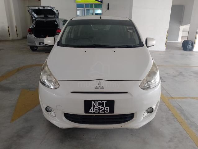 2012 Mitsubishi MIRAGE 1.2 GL (A) - 2