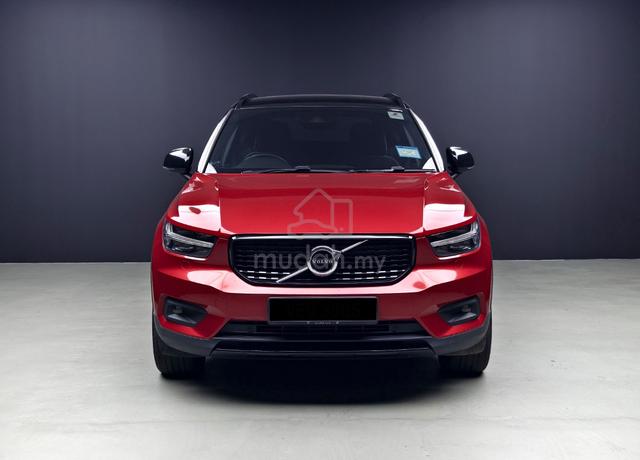2020 Volvo XC40 T5 R-DESIGN 2.0 (A) FSR - 3