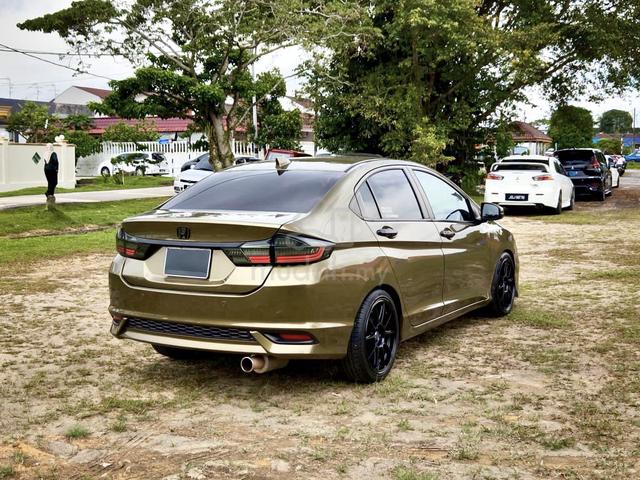 2018 Honda CITY 1.5 V FACELIFT (A)✅Mthly 7xx - 5