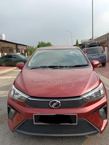 2020 Perodua BEZZA 1.3 PREMIUM X (A) - 1