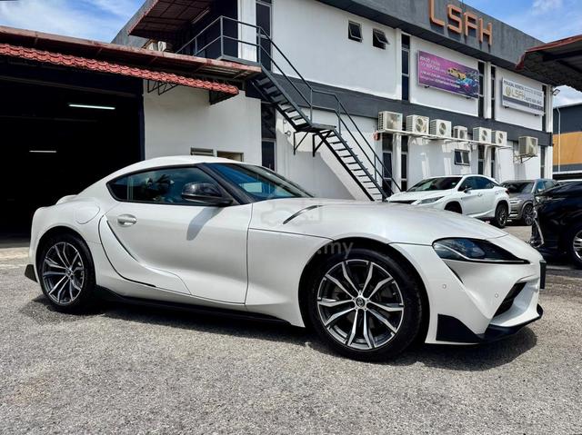 2023 Toyota GR SUPRA 2.0 SZ (A) GRADE 5A 16K+ KM - 3