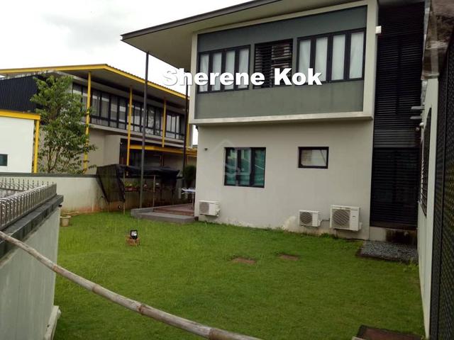 RLH0079 Superior Luxury Double Storey Bungalow Sunny Hill 3rd Mile 1