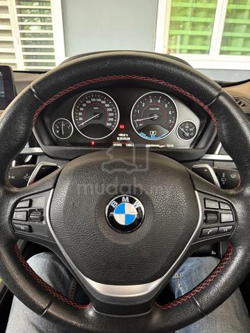 2016 BMW 330E Hybrid M SPORTS 2.0 FACELIFT (A) - 3